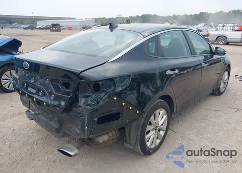 2018 Kia Optima Lx from USA, damaged, VIN 5XXGT4L3XJG262269